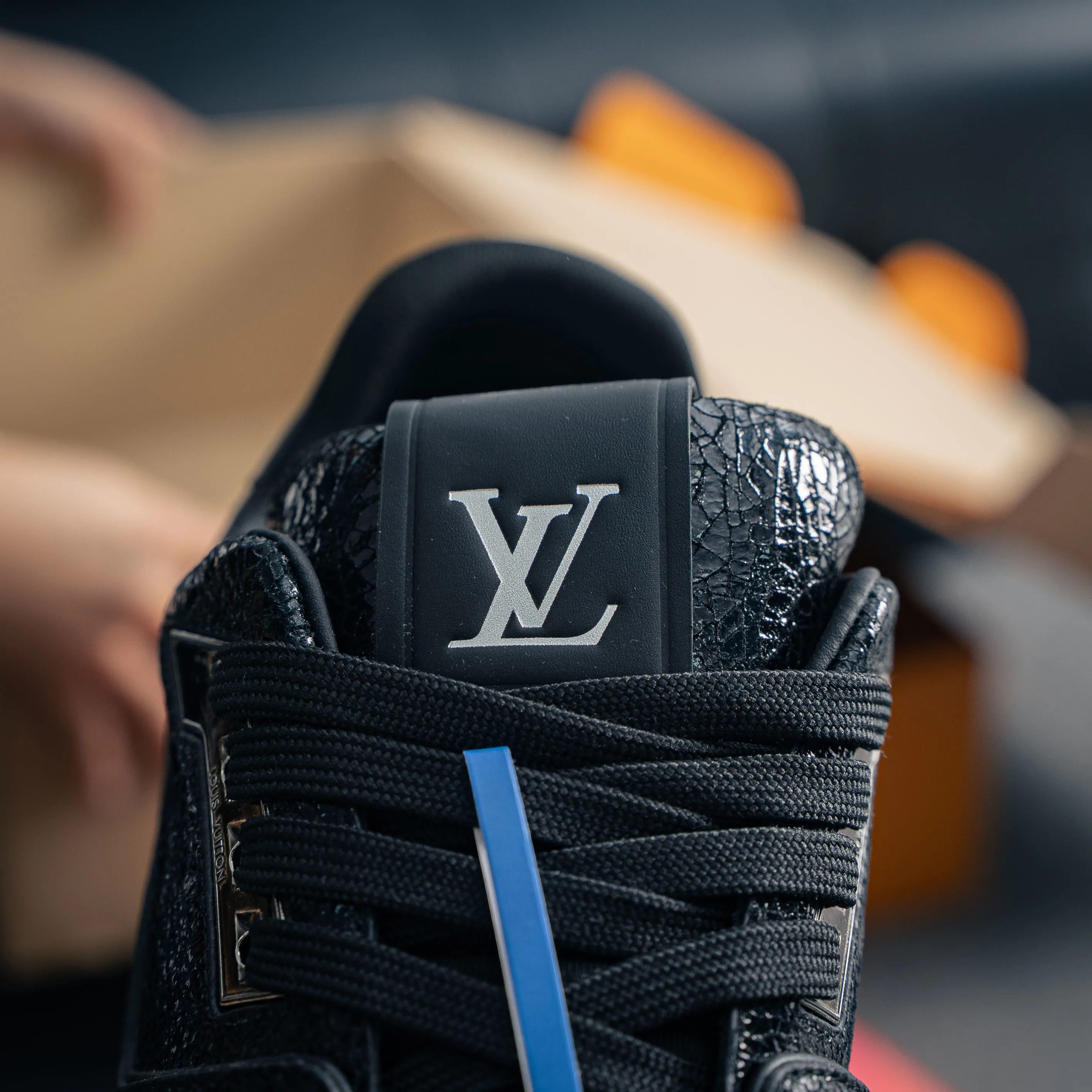 【MS 】 Louis Vuitton LV Trainer Series Sneakers ✦ ，✦ NFC ✦ ZP ， ✦